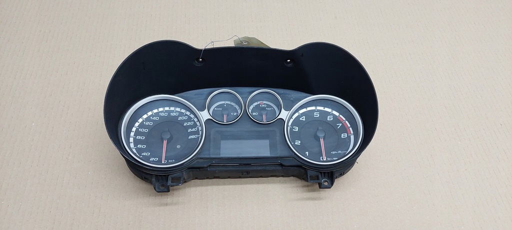 фото №2, Счетчик alfa romeo mito