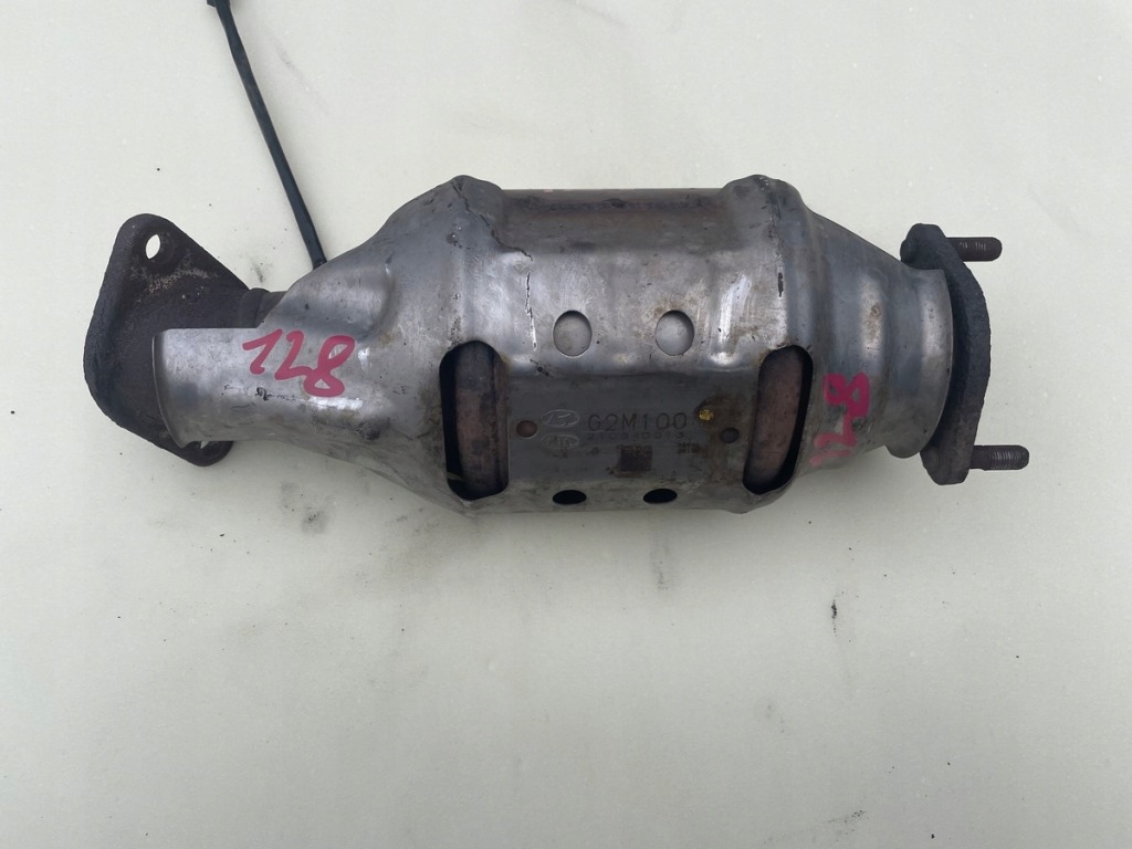 Купити Kia sorento iv 1.6 t-gdi каталізатор dpf g2m100