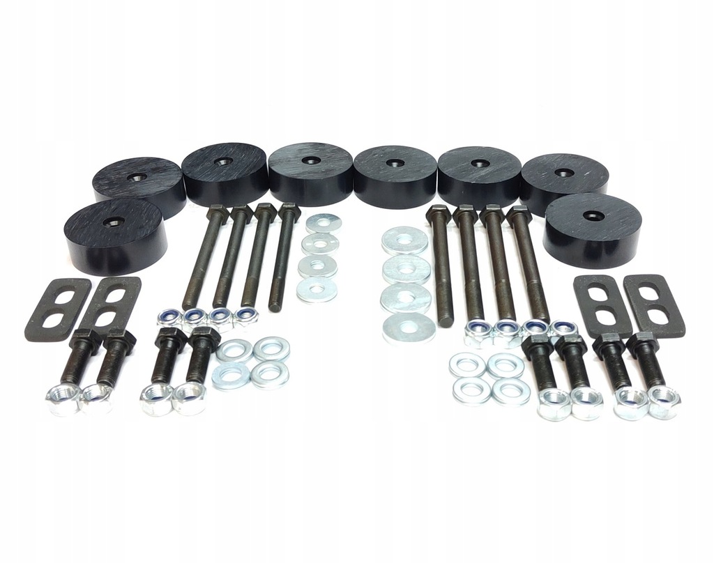 фото №14, Nissan terrano 3d 93–03r кузов lift кузов +25mm