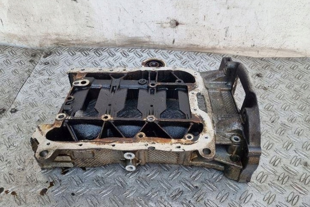 Поддон dodge caliber 04884660ac 1.8l бензиновый 110kw 2007 Доставка