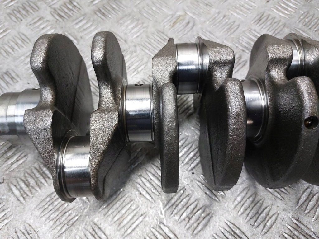 фото №8, Wał коленчатый volvo s60 ii 1.6 d d4162t