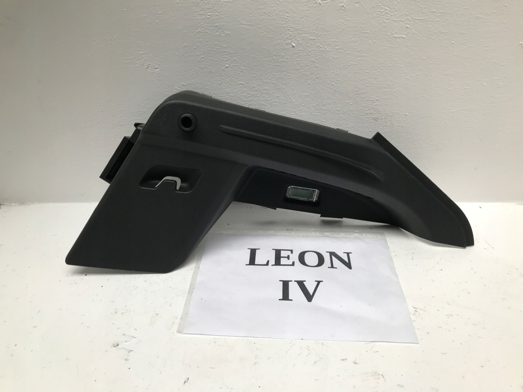 фото №1, Seat leon iv защита стойка левая задняя задняя 5fa867762