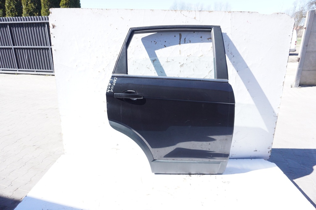 фото №1, Дверь правый задняя chevrolet captiva gar