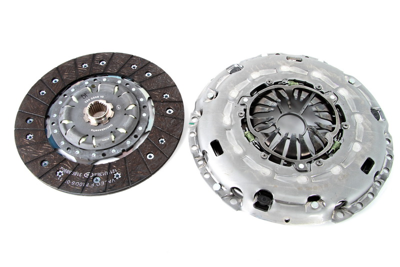 фото №1, Schaeffler luk 624 3403 09 набор сцепление