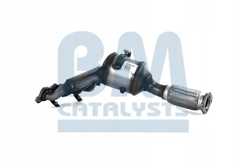 Катализатор bm91932h bm catalysts ford b-max Оригинал