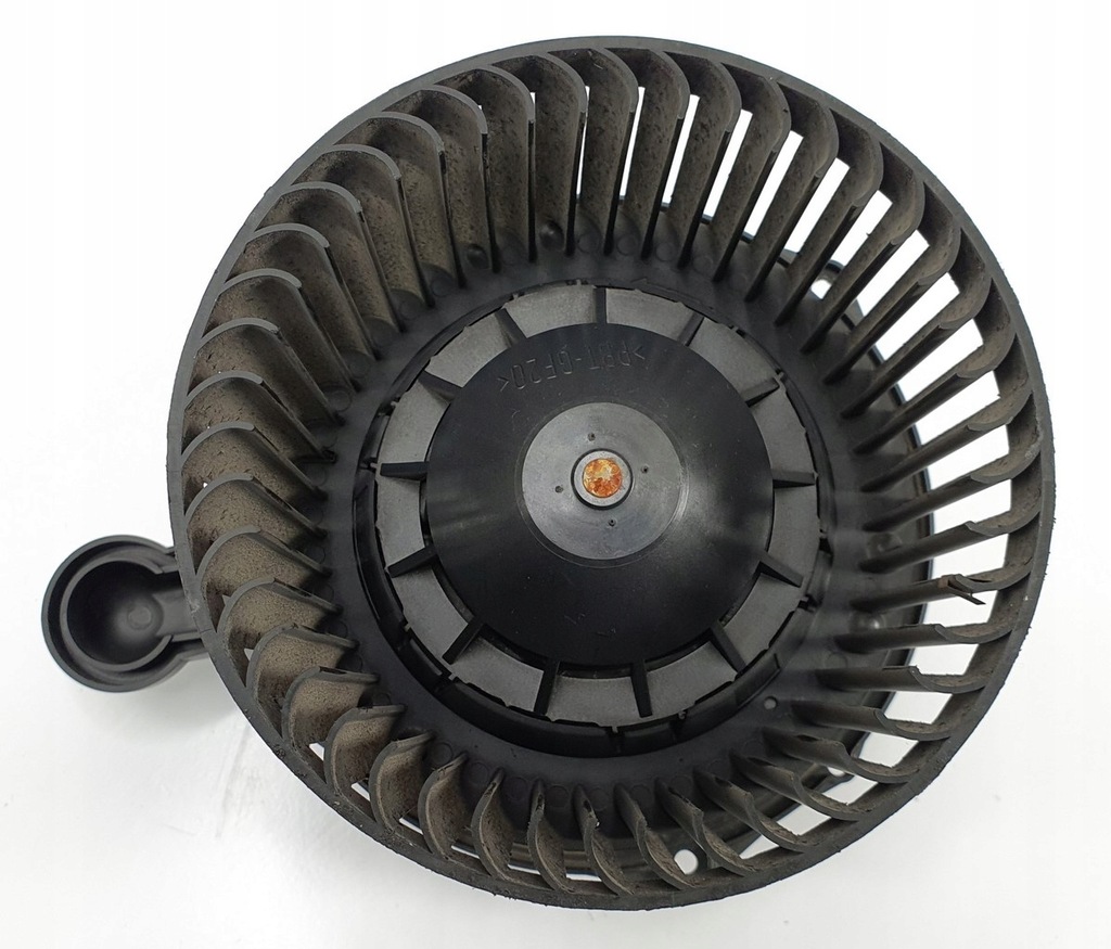 фото №1, Jaguar оригинальный номер 2r8h-19846-ac воздуходувка вентилятор обдув