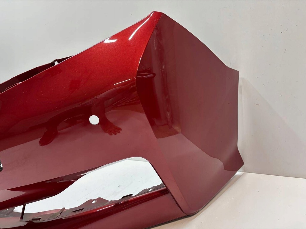 фото №7, Nissan leaf ii бампер перед передний 620225sh0h