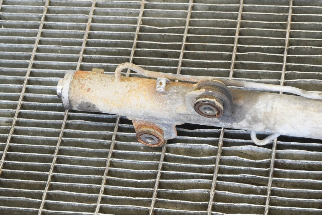 фото №5, Ford tourneo custom трансмісія кермова lhd bk31-3200-cc 1004301 2.2 di