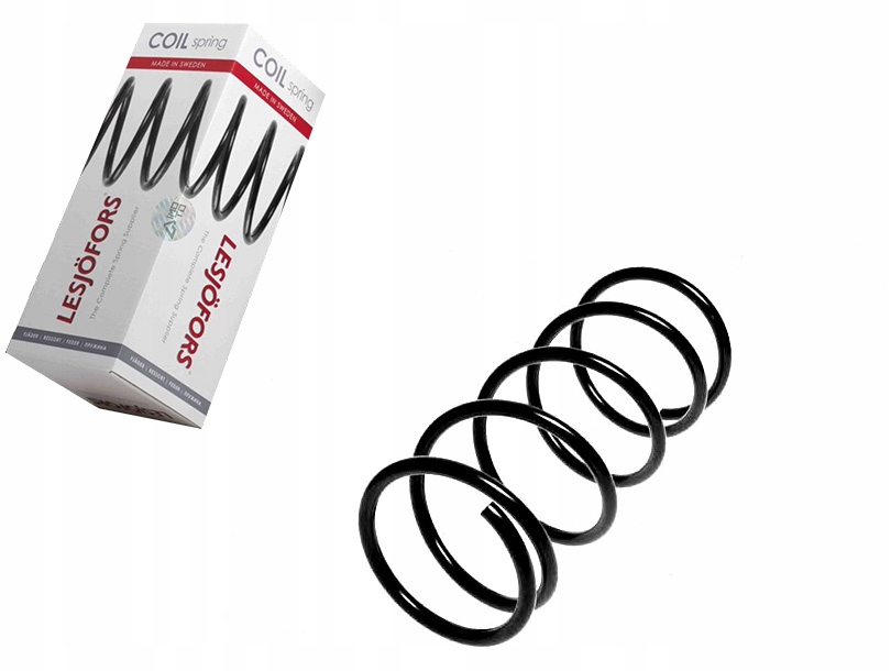 фото №1, Lesjofors пружина mitsubishi space star 1.9 di-d