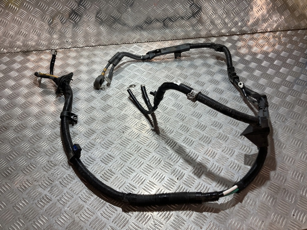 фото №1, Жгут шланг предохранитель аккумулятор suzuki sx4 s-cross ii 36970-57t00