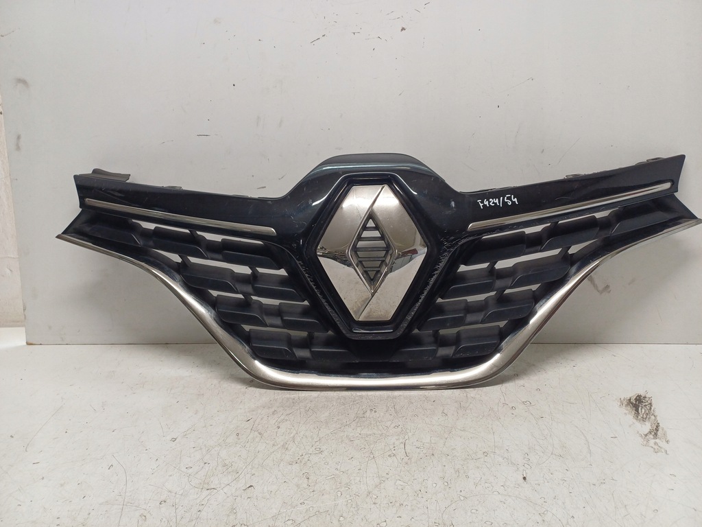 фото №2, Renault kadjar 15- решітка радіатора решітка радіатора 623103685r