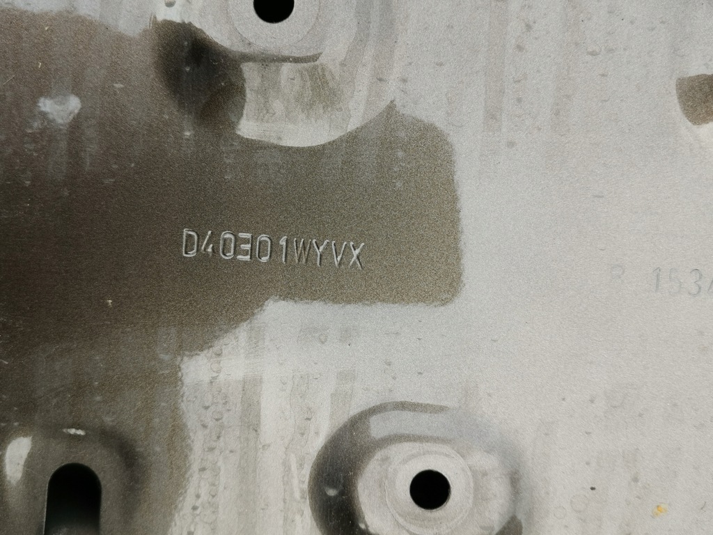 фото №8, Дверь левый задняя задние renault grand scenic iv