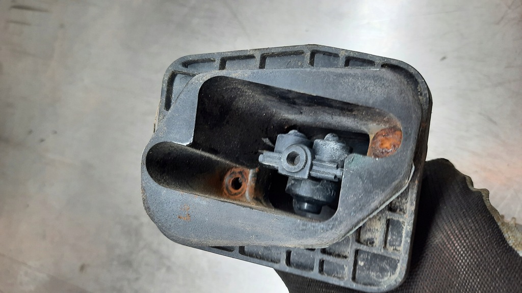 фото №5, Омыватель фара левый nissan primera p12 01-08r