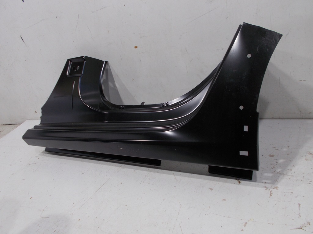 фото №13, Peugeot 208 2 ii e-208 gt gt-line 19r- порог блок двигателя обшивка левая 1686221080