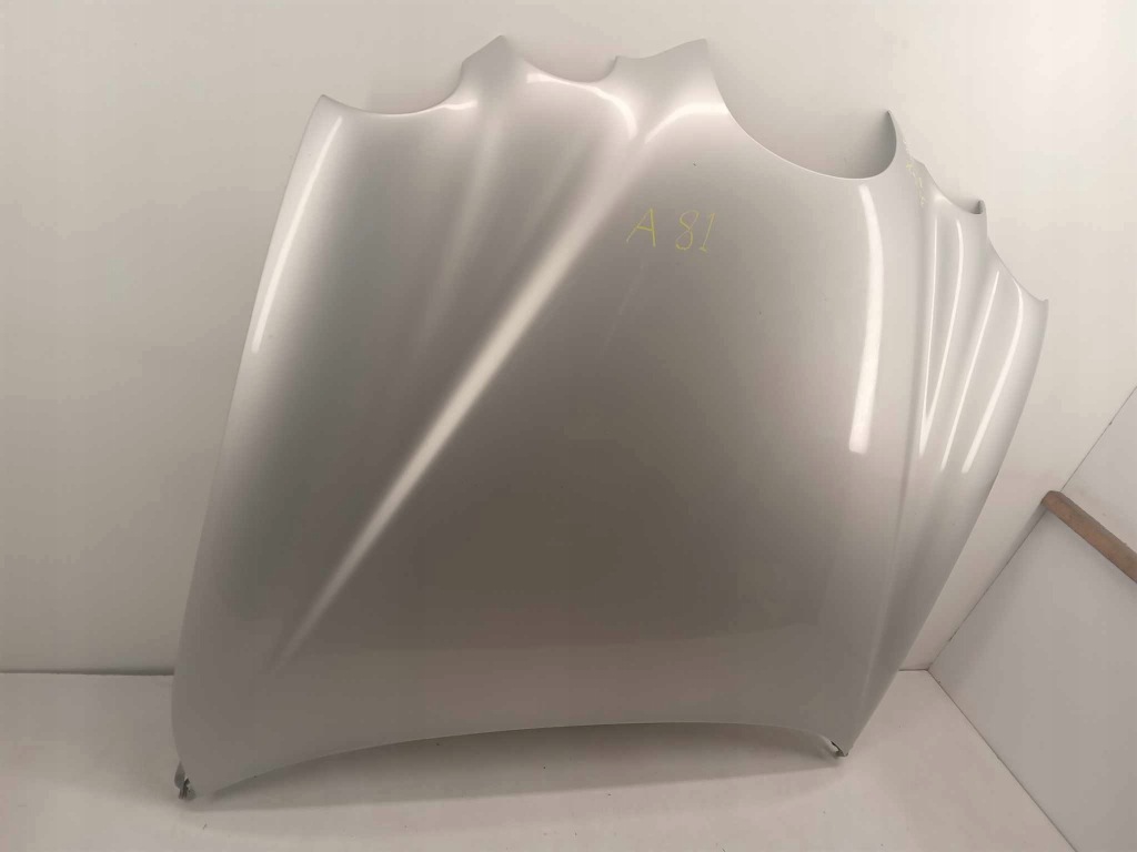 фото №1, Капот кришка двигуна jaguar s-type