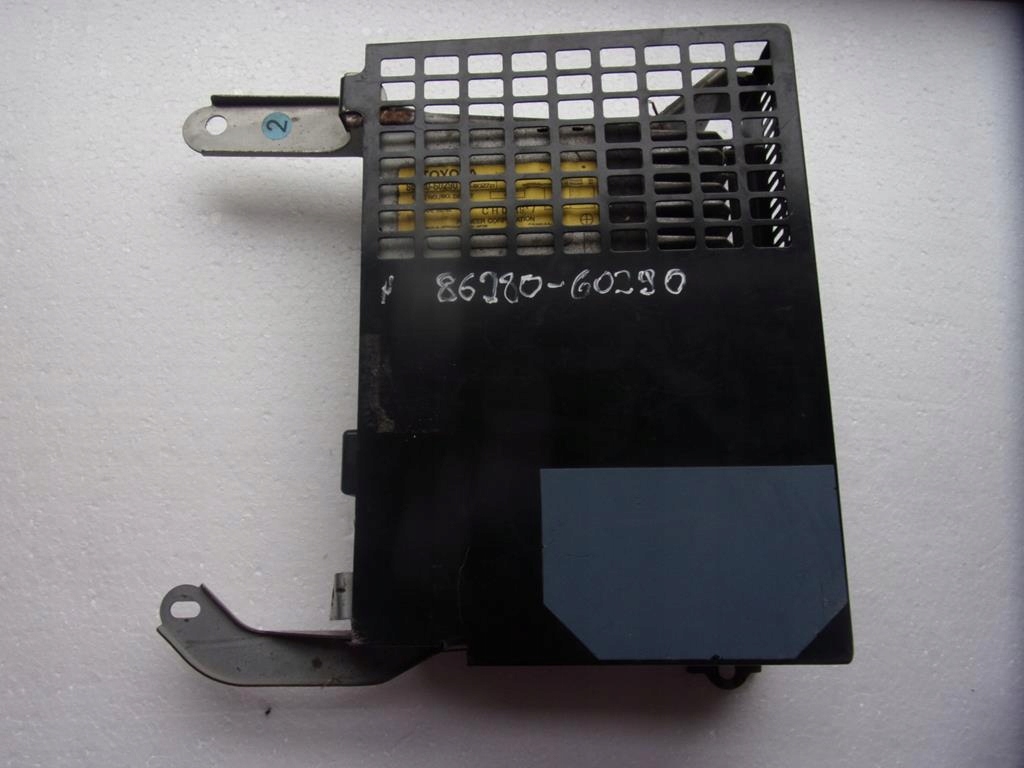 фото №1, Підсилювач land criuser 120 86280-60290