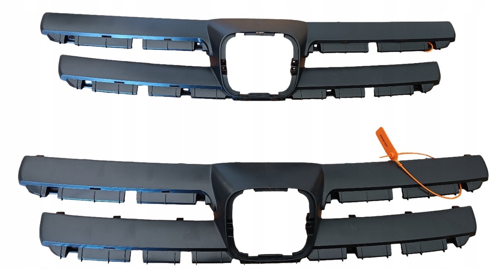 фото №1, Ty-71122-s9a-a01 hd07093ga honda cr-v ii lift рамка решётка радиатора решётка радиатора перед