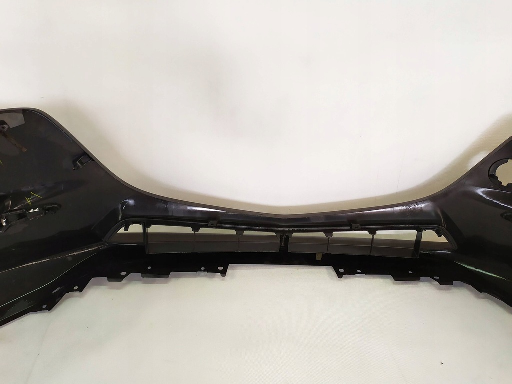 фото №13, Mazda 3 iii bm bane lift 2016- бампер перед передній