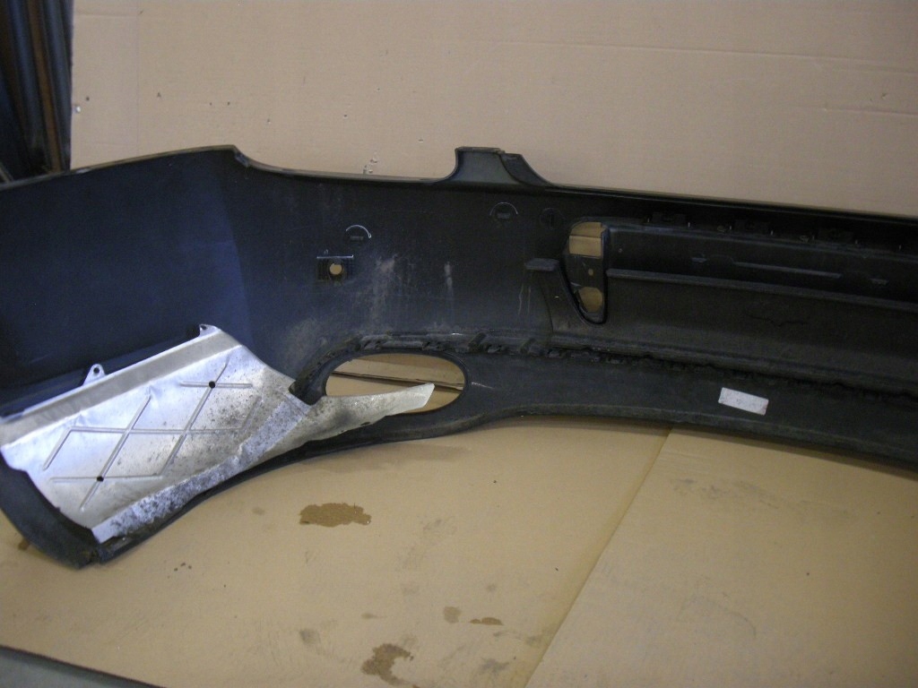 фото №10, Bentley continental gt бампер задня