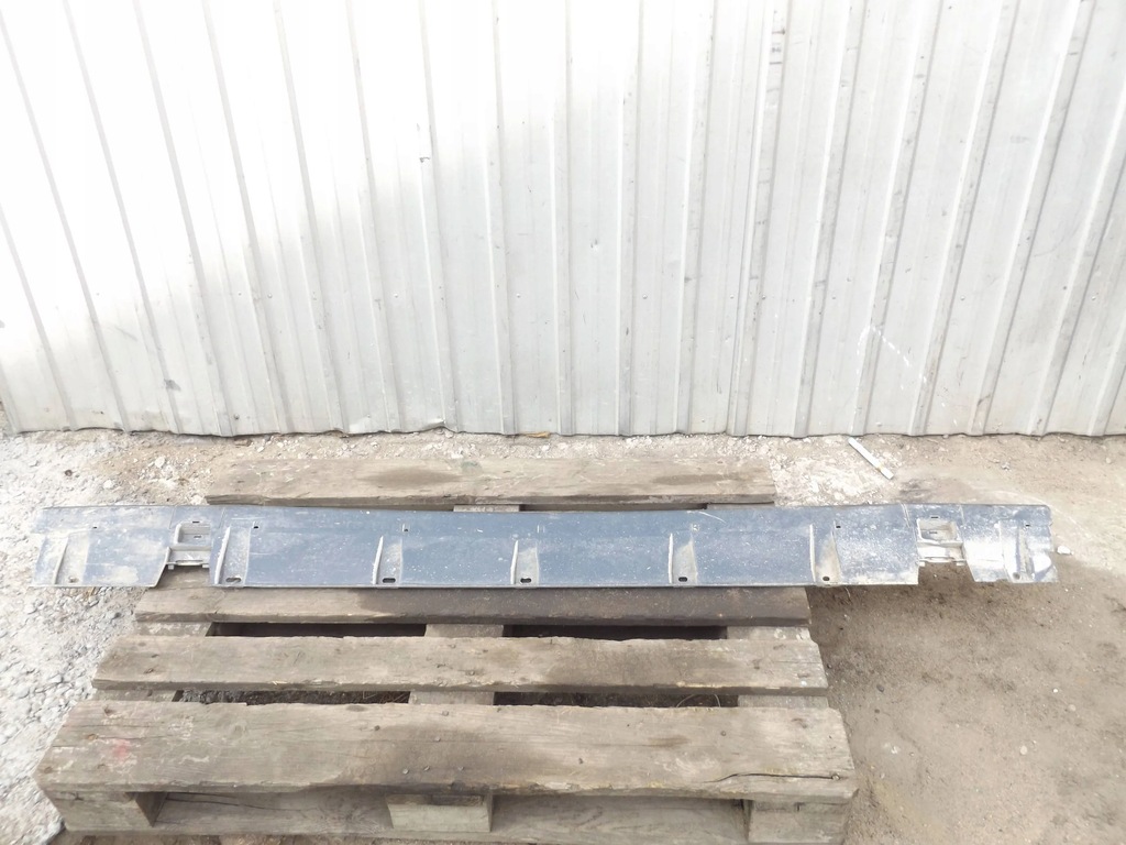 фото №1, Vectra b lift htb молдинг порог правая