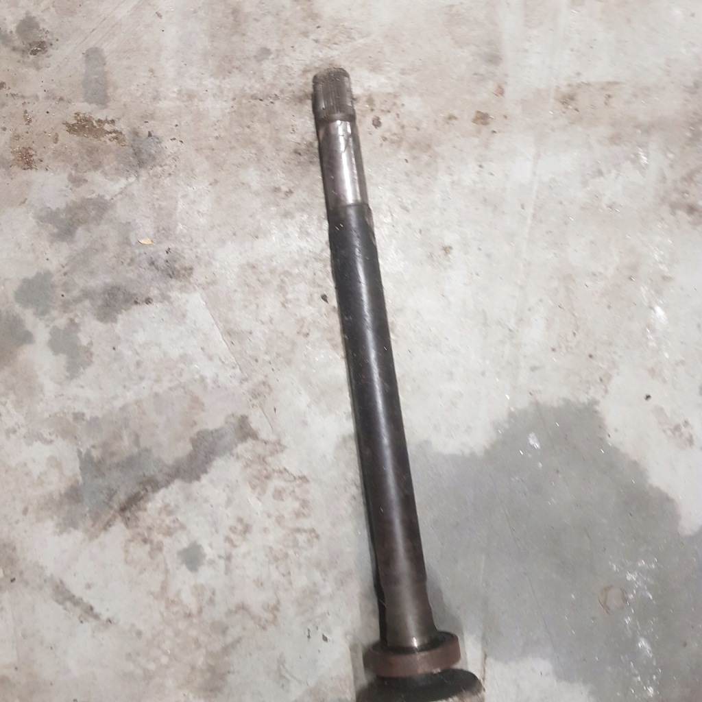 фото №4, Приводной вал длинная 2.5 dci renault master ii