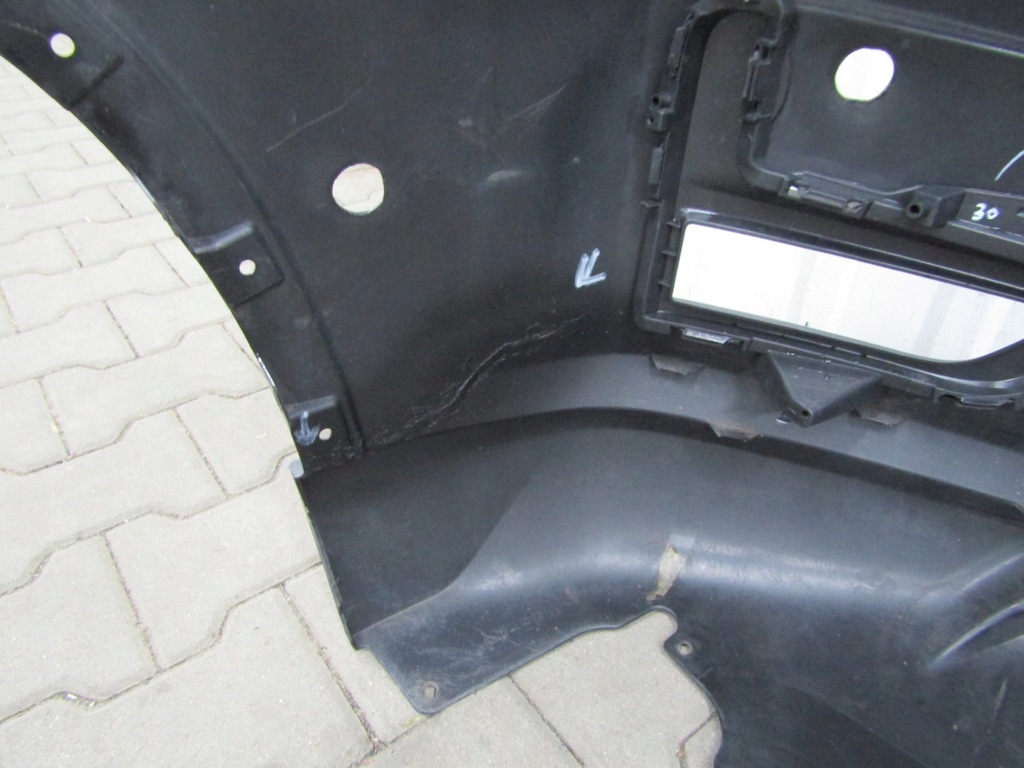 фото №9, Бампер перед передний nissan x-trail t32 lift 17-