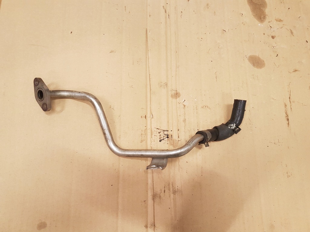 фото №2, Nissan gt-r r35 3.8 vr38 труба шланг