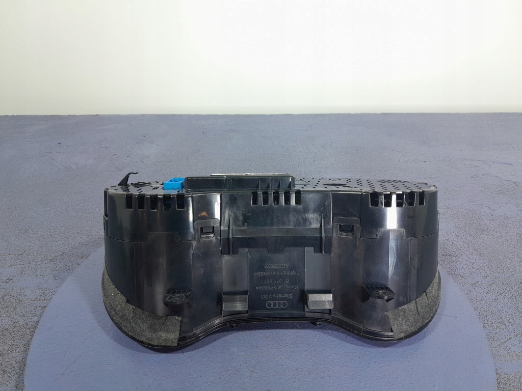 фото №5, Audi a3 8p 2.0 tdi счетчик приборы eu 8p0920901d