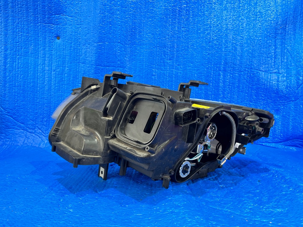 фото №9, Лампа перед правая bmw iii 3 e92 e93 ксенон lift 7239928-07