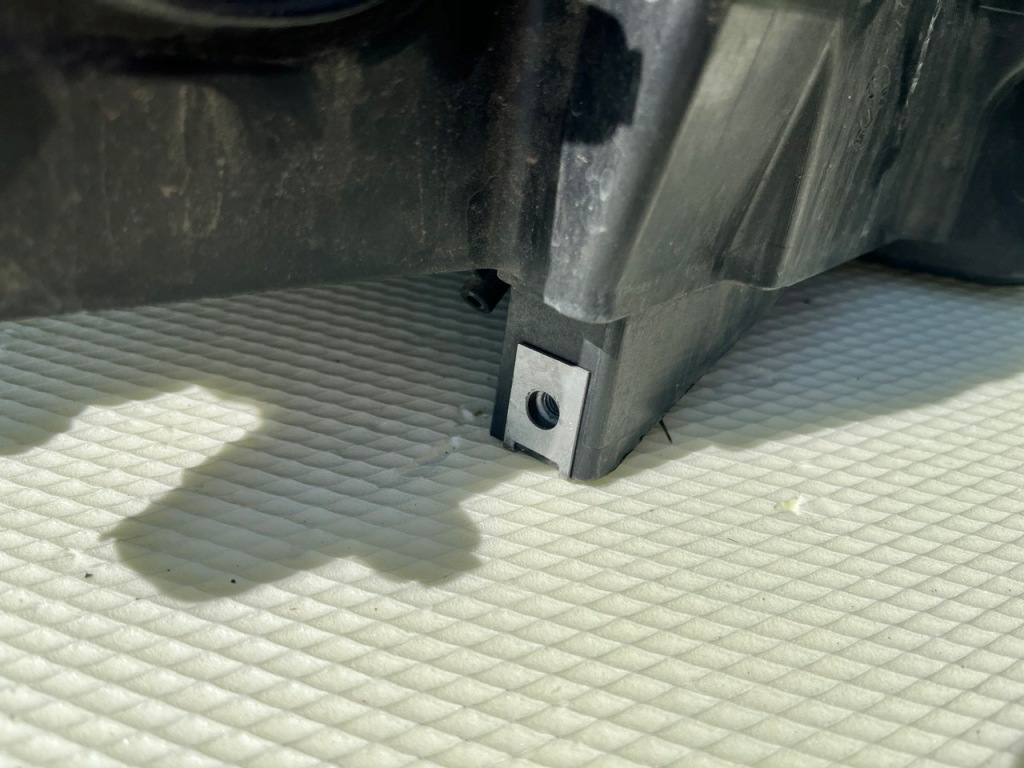 фото №15, Bmw 5 f10 2011 комплект лампа передніх протитуманна фара