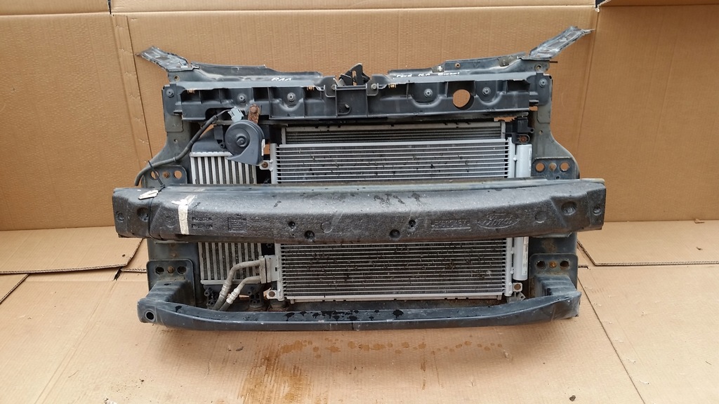 фото №1, Радиатор pas балка перед ford ka ii дизель