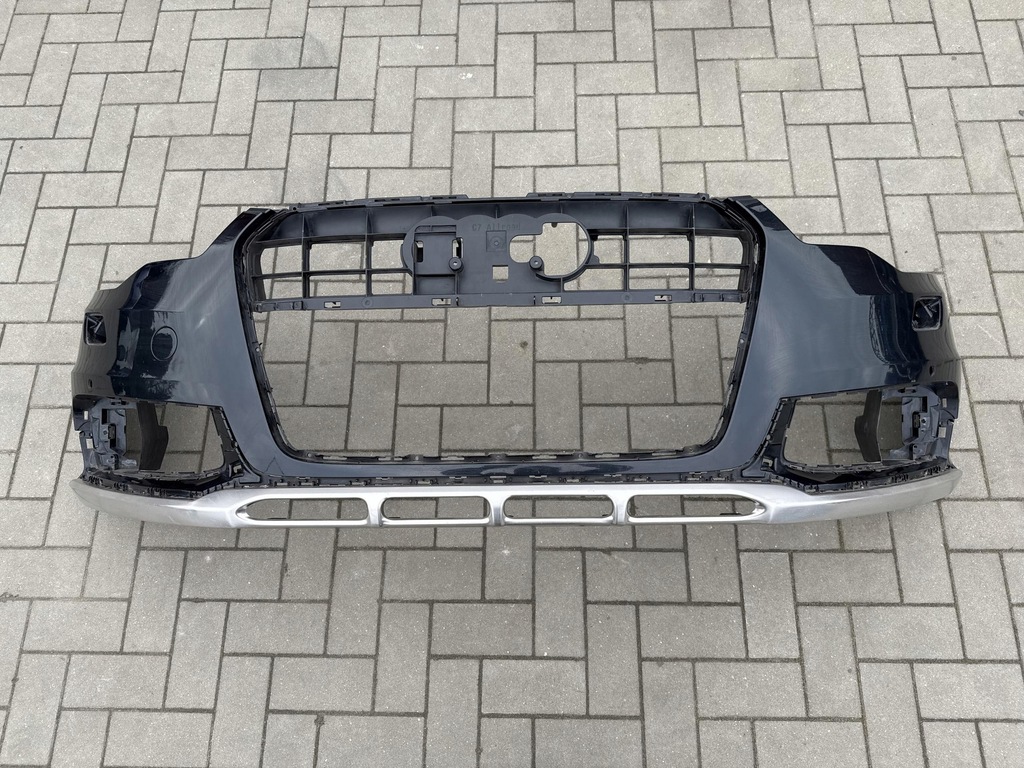 фото №1, Audi a6 c7 allroad бампер передній перед