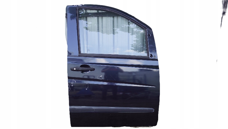 фото №1, Дверь правый перед mercedes vito w639