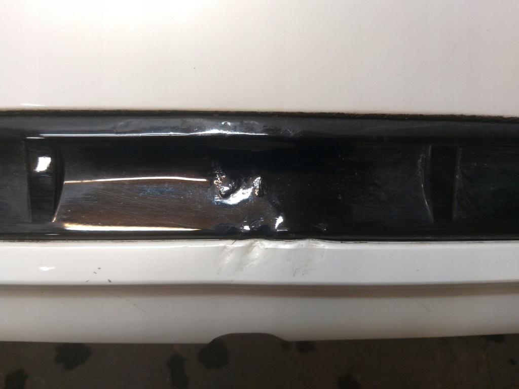 фото №4, Бампер задняя volvo xc90 ii 2 15- r design