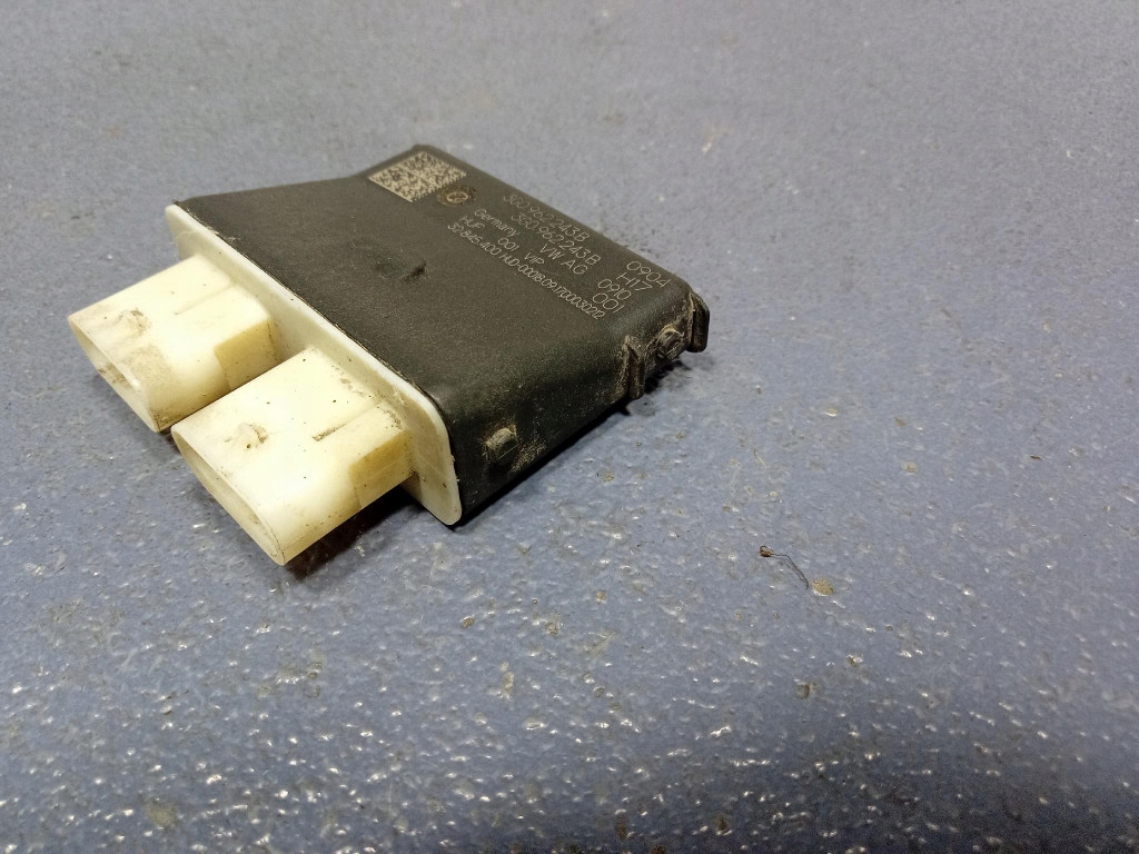 фото №5, Porsche panamera ii 971 модуль открывания крышки 3g0962243b