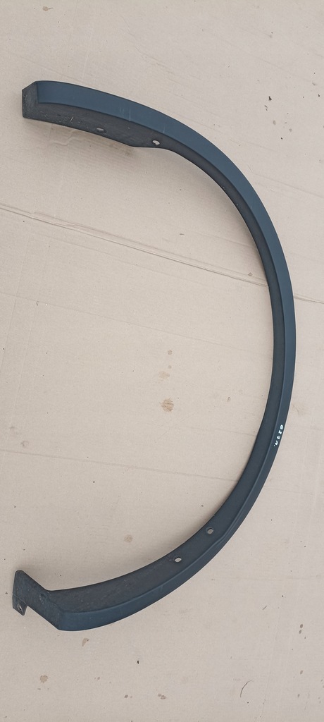 фото №1, Renault koleos ii молдинг крыла задняя левая 788757946r