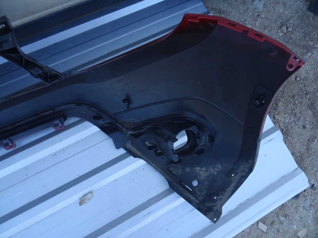 фото №6, Бампер перед передній dacia duster ii 2 lift 18-