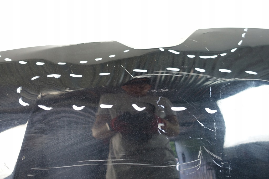 фото №11, Renault megane iv 2016- кришка капот двигуна 656162489r