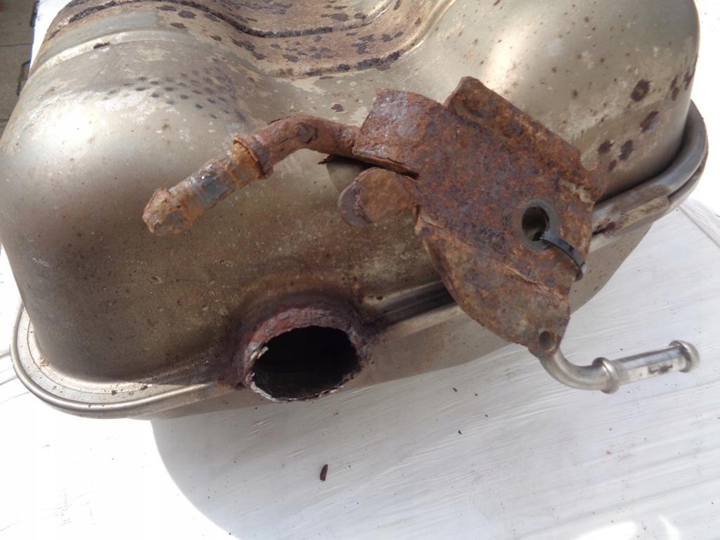 фото №7, Гасник кінцевий vw passat b6 b7 cc 140/170km 3c0253611af