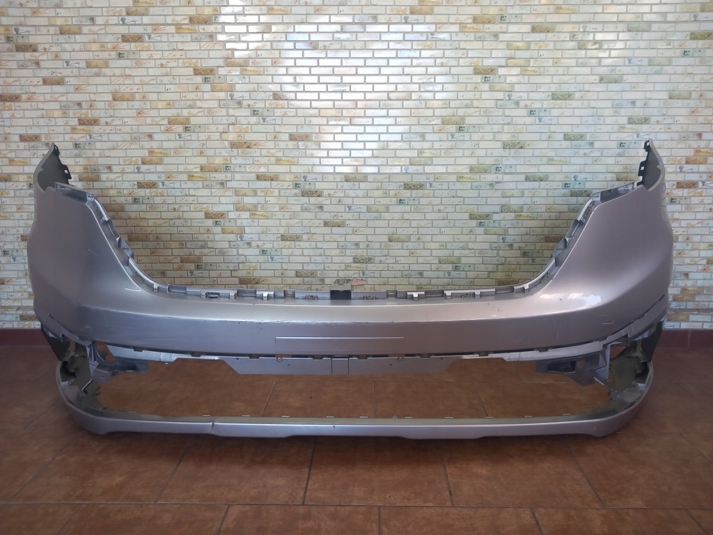 фото №3, Бампер перед renault trafic iii 3 lift 2021 2022