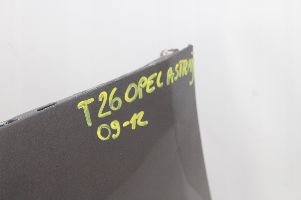 фото №7, Бампер перед opel astra j 09-12r pdc irmscher