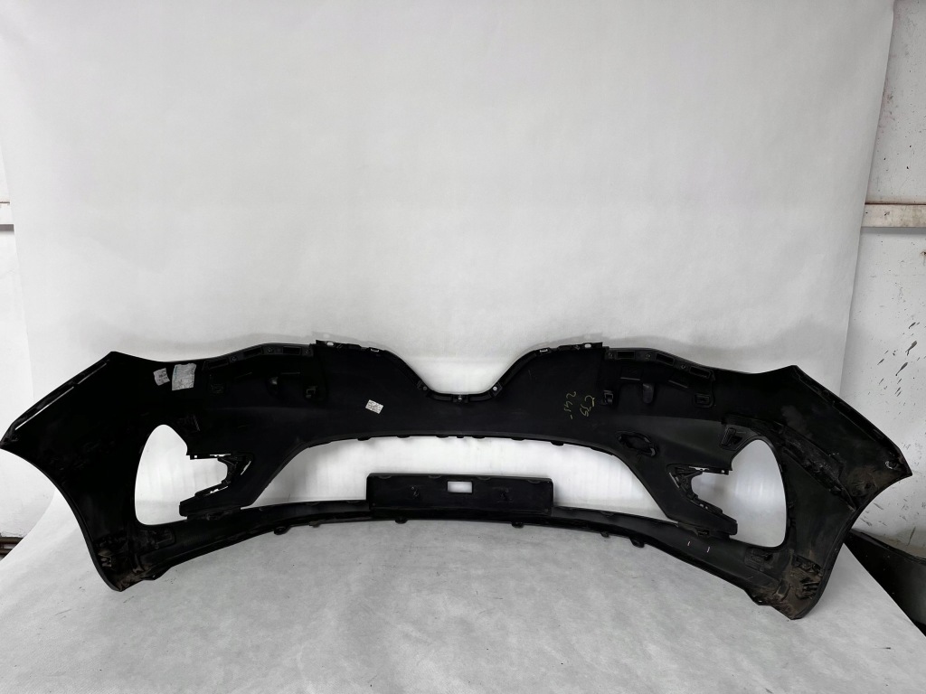 фото №8, Бампер перед передний renault zoe lift