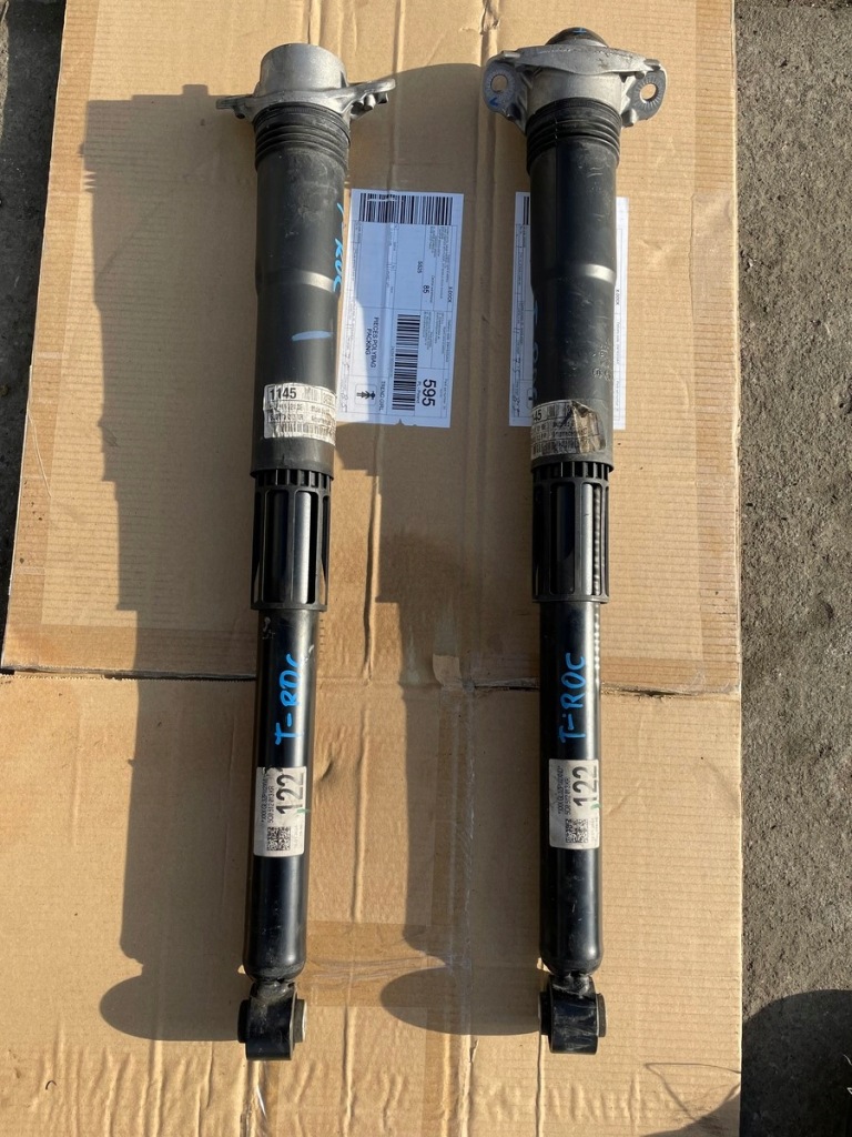 фото №1, Vw t-roc амортизатор задня лівий правий 5q0512013kr