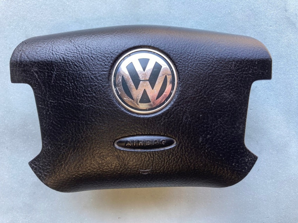 фото №6, Vw t5 multivan подушка водителя air bag 7h5880201e