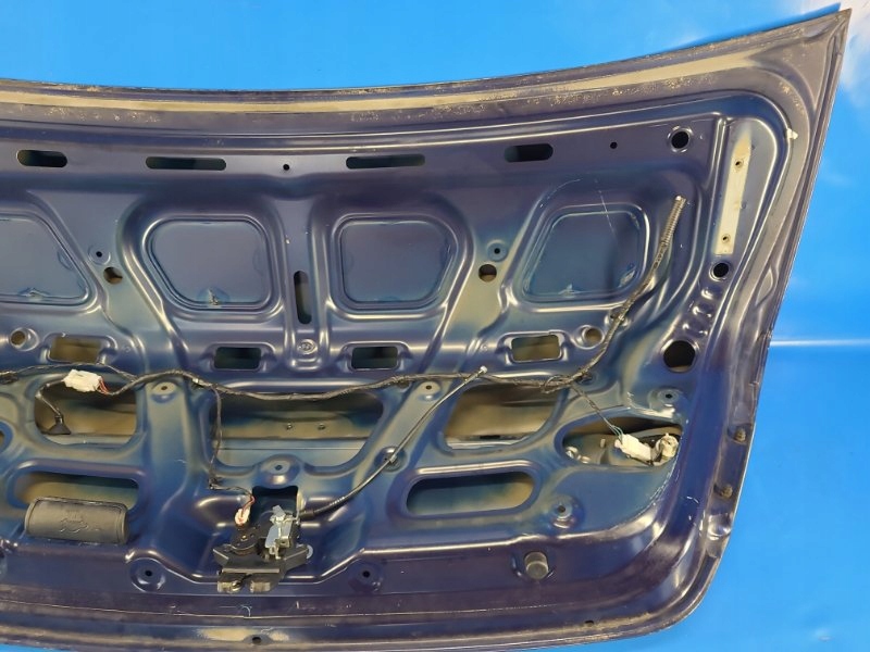 фото №14, Крышка багажника задняя крышка багажника hyundai sonata yf 10-14 69200-3q000