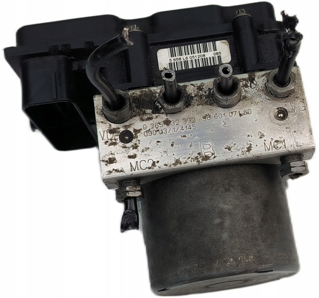 фото №1, Peugeot 308 i partner iii 1.6 hdi насос abs 9666092980 0265800860