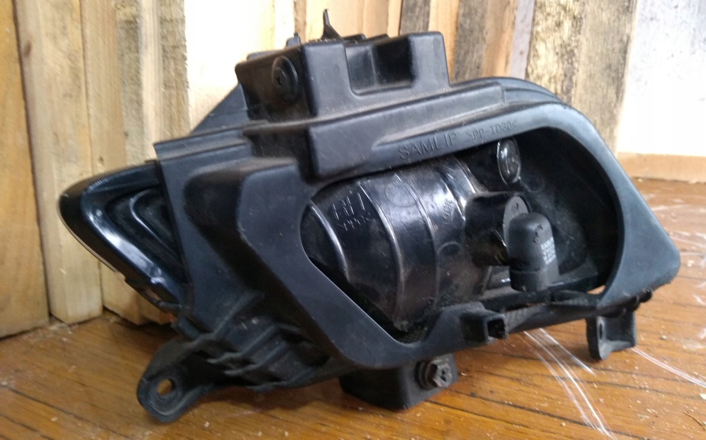 фото №4, Противотуманная фара kia ceed 09-12 левый правый противотуманная