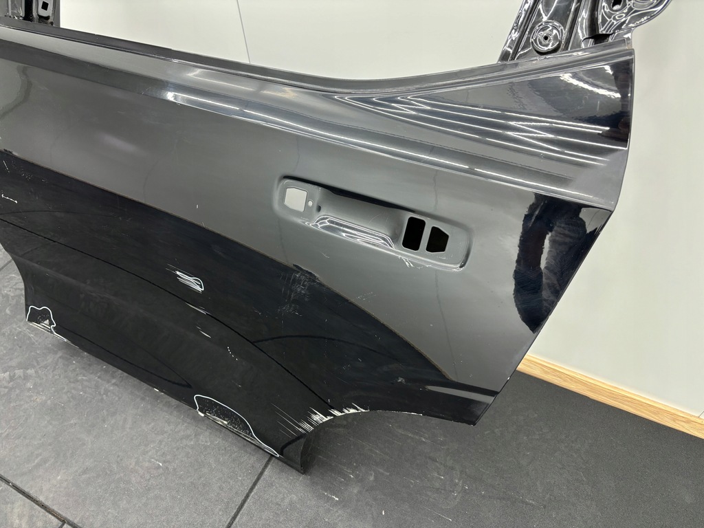 фото №11, Polestar 2 ii дверь левая задняя задние