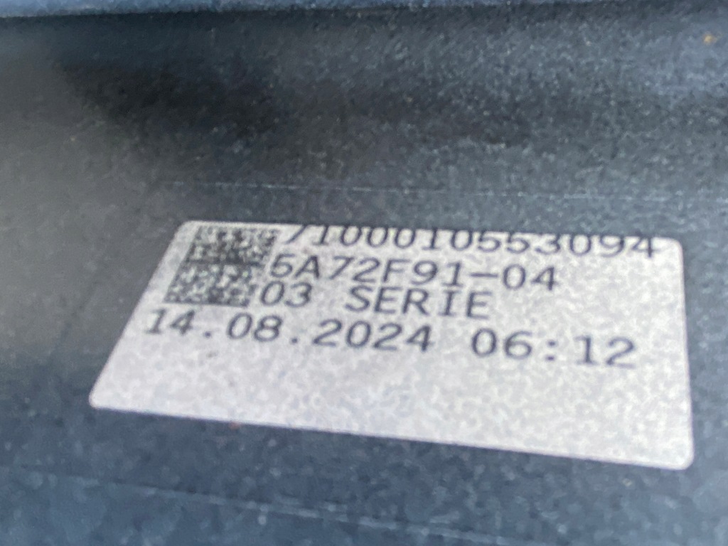 Бампер задний задняя mini countryman iii u25 Доставка