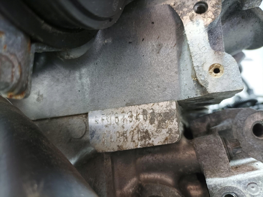 Bmw 3 g20 g21 2.0 184 km двигун бензиновий b48b b48b20a Ціна